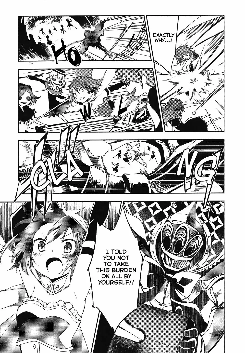 Puella Magi Madoka Magica: The Rebellion Story Chapter 7 557